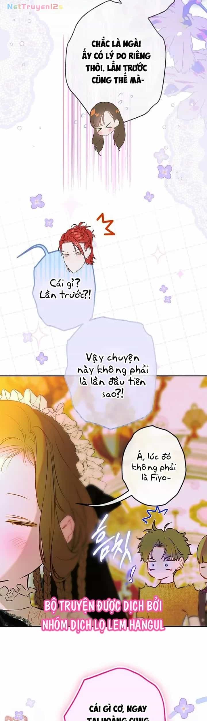 Khế Ước Hôn Nhân Của Mẹ Tôi - Chương 116 - ảnh 17