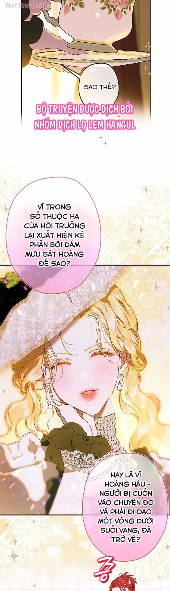 Khế Ước Hôn Nhân Của Mẹ Tôi - Chương 116 - ảnh 2