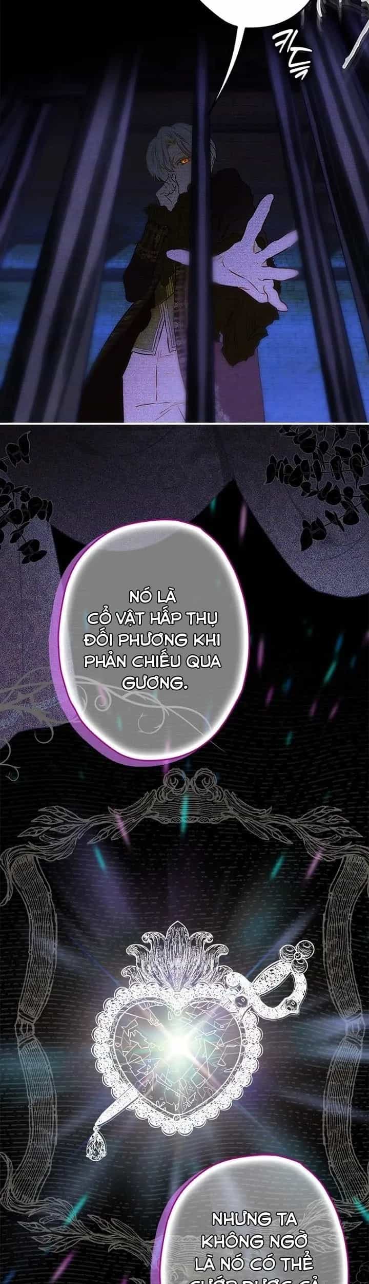 Khế Ước Hôn Nhân Của Mẹ Tôi - Chương 116 - ảnh 32