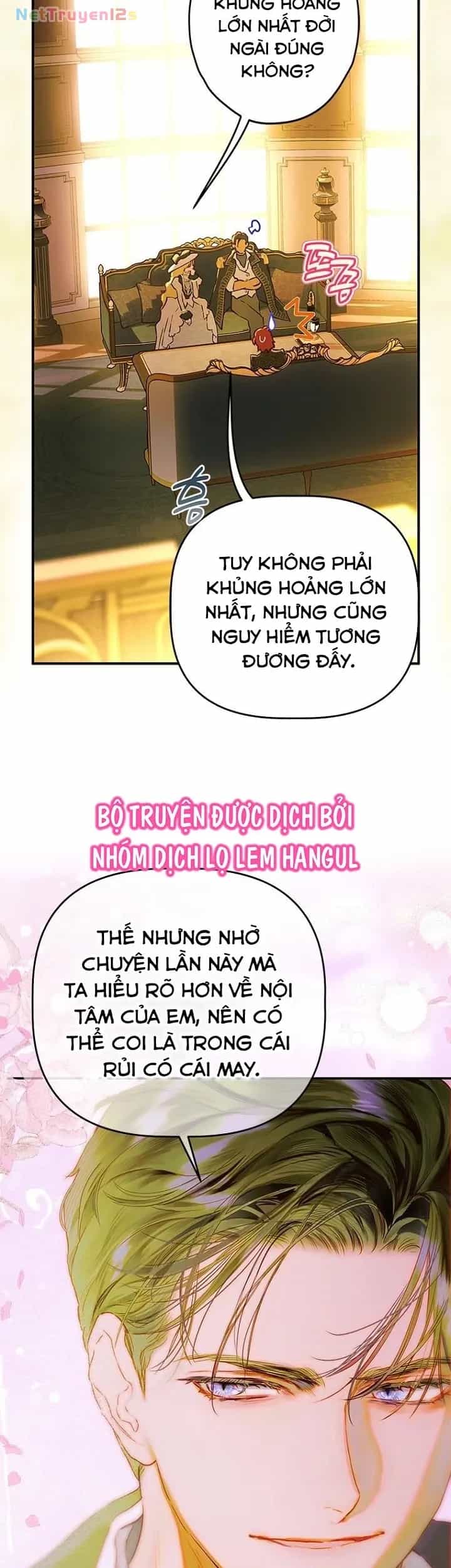 Khế Ước Hôn Nhân Của Mẹ Tôi - Chương 116 - ảnh 8