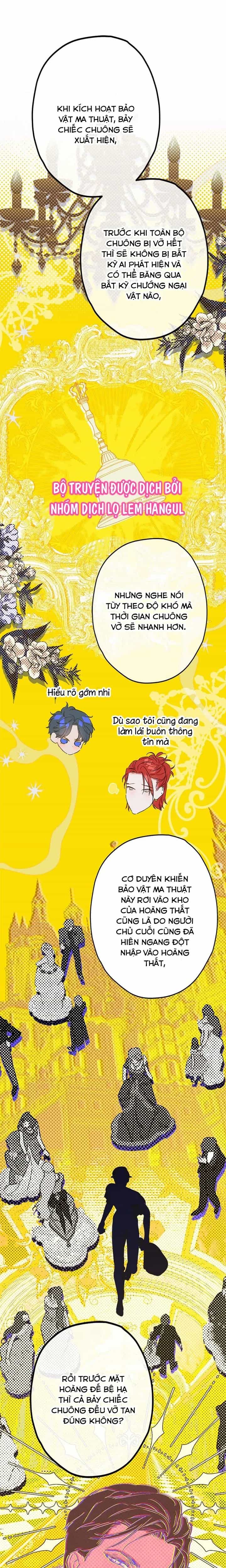 Khế Ước Hôn Nhân Của Mẹ Tôi - Chương 118 - ảnh 11