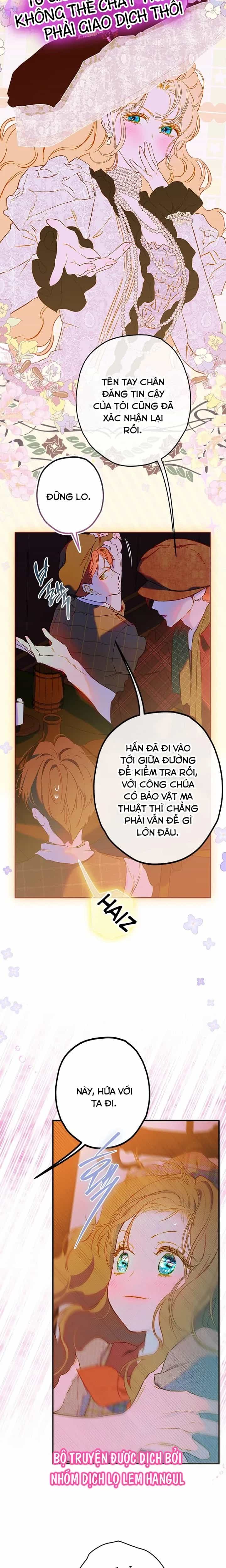 Khế Ước Hôn Nhân Của Mẹ Tôi - Chương 118 - ảnh 14