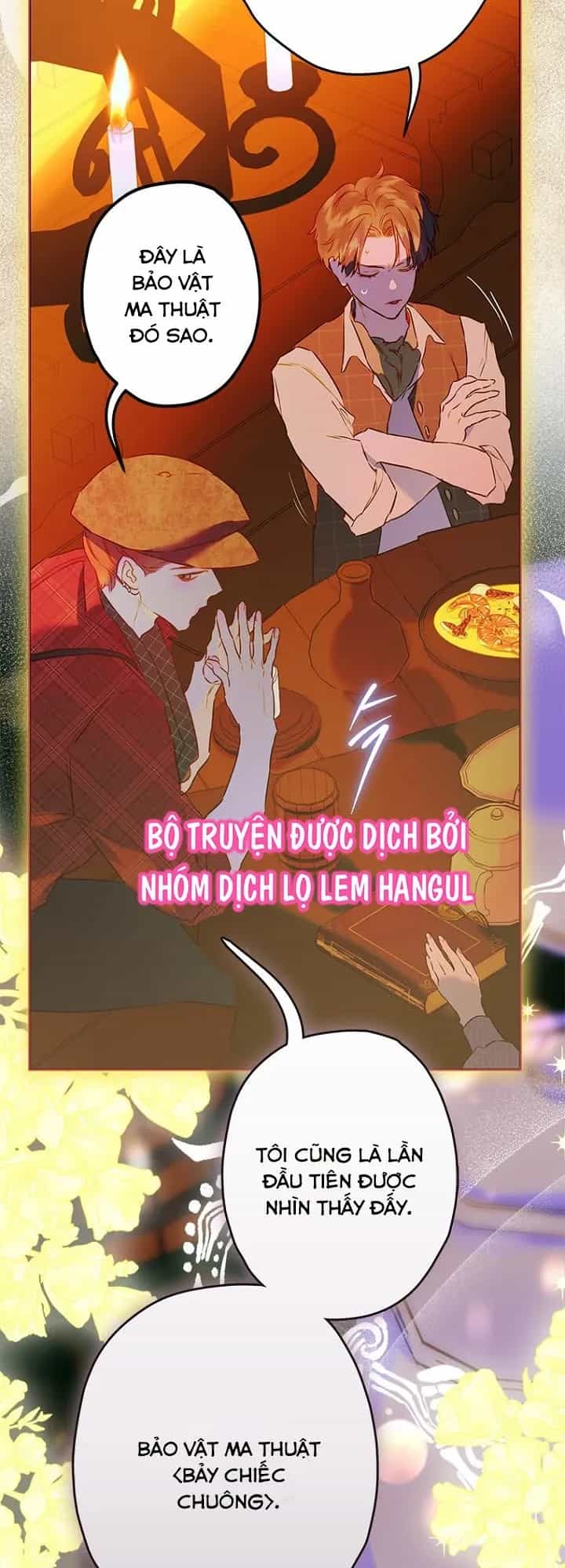 Khế Ước Hôn Nhân Của Mẹ Tôi - Chương 118 - ảnh 9
