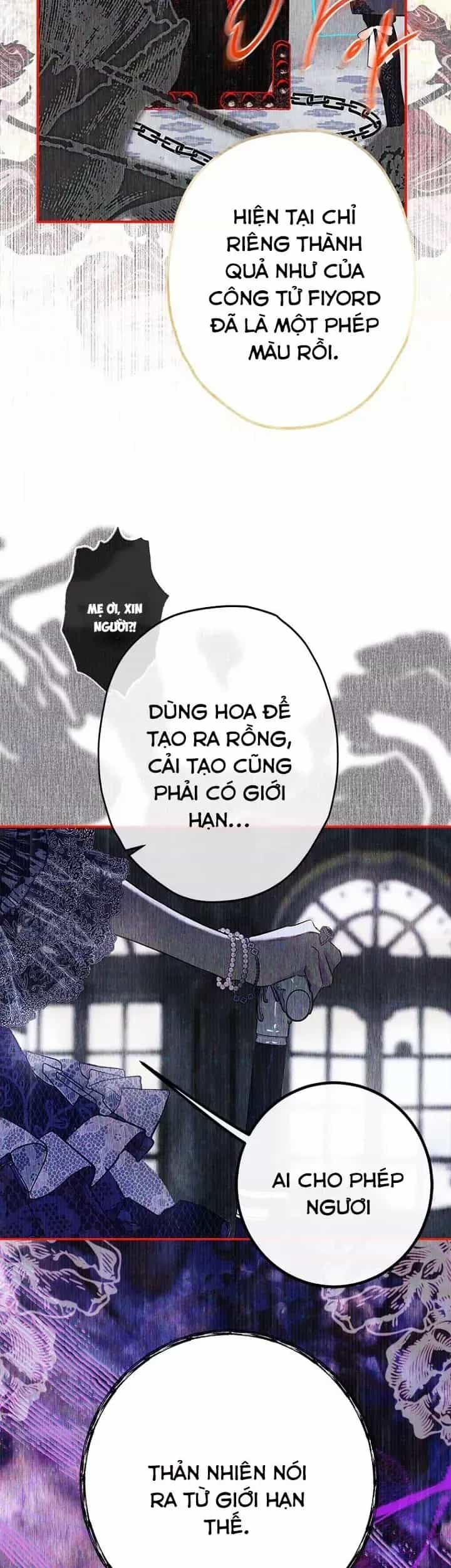 Khế Ước Hôn Nhân Của Mẹ Tôi - Chương 119 - ảnh 16