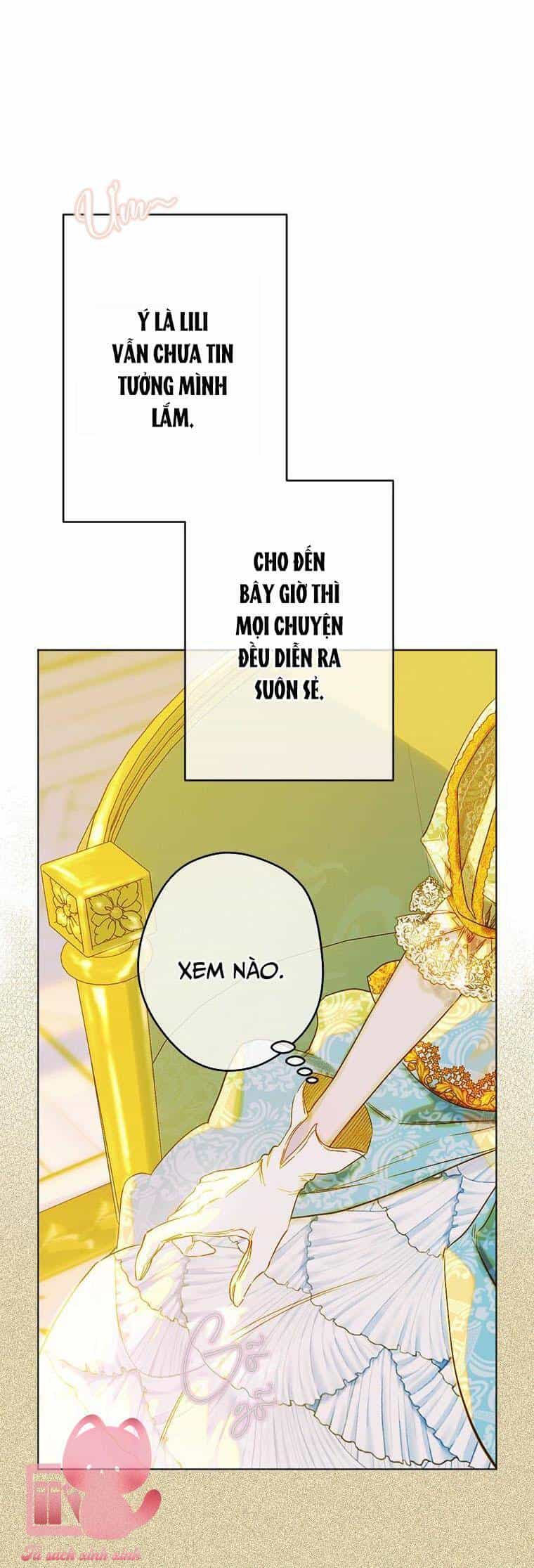 Khế Ước Hôn Nhân Của Mẹ Tôi - Chương 22 - ảnh 34