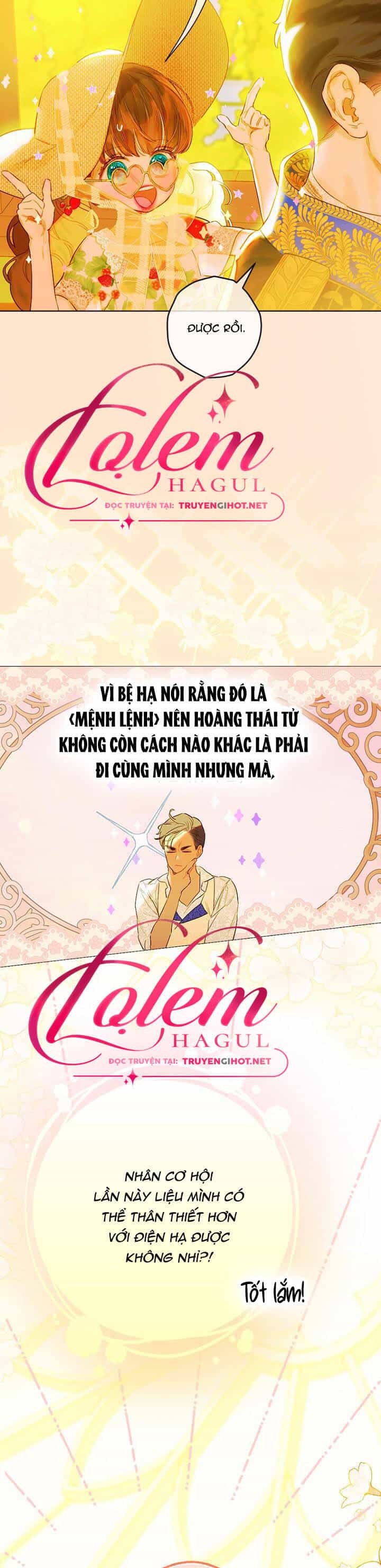 Khế Ước Hôn Nhân Của Mẹ Tôi - Chương 24 - ảnh 20