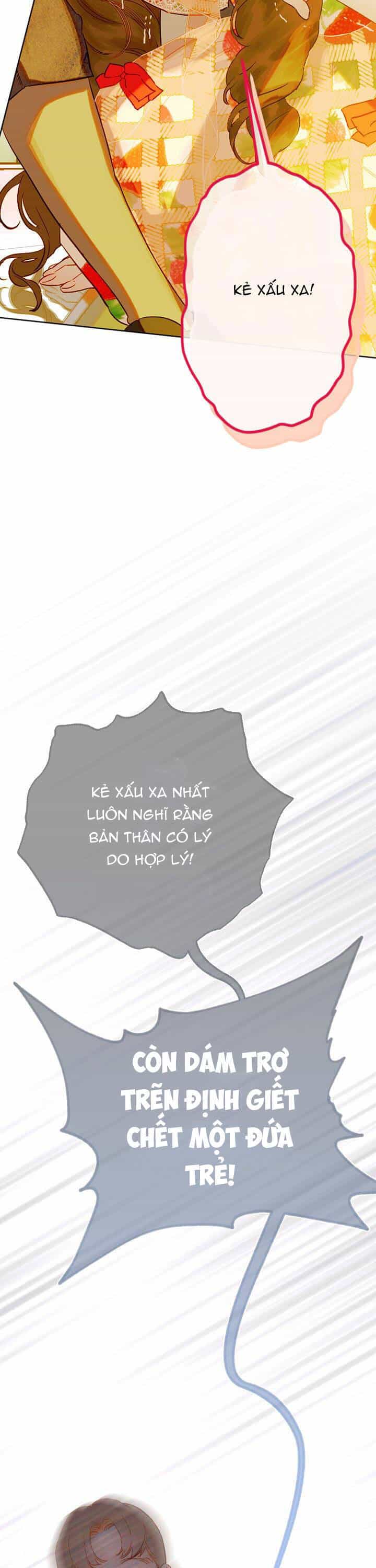 Khế Ước Hôn Nhân Của Mẹ Tôi - Chương 26 - ảnh 23