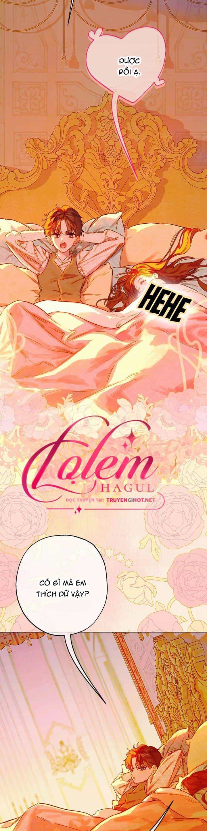 Khế Ước Hôn Nhân Của Mẹ Tôi - Chương 29 - ảnh 14