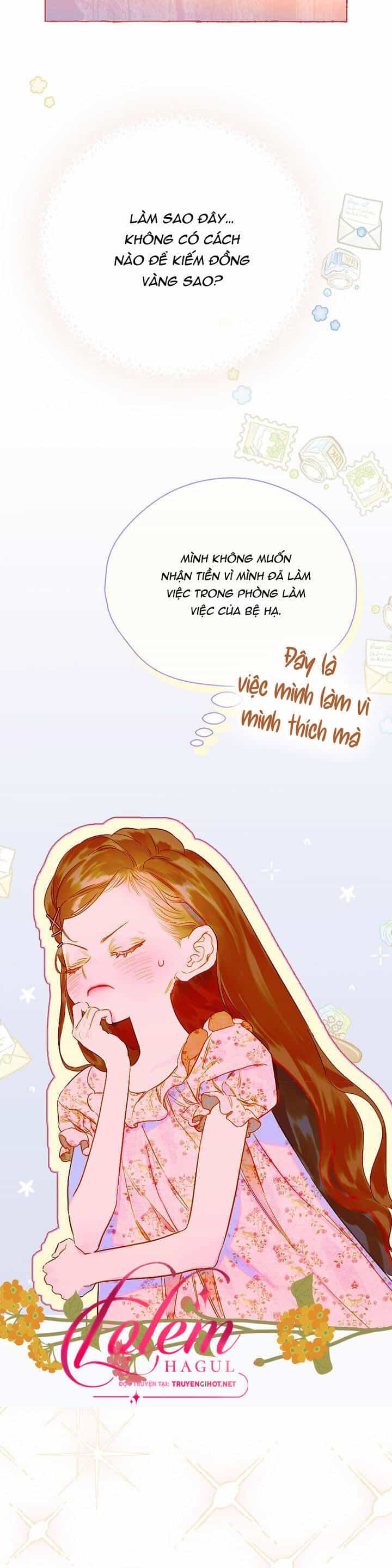 Khế Ước Hôn Nhân Của Mẹ Tôi - Chương 36 - ảnh 20