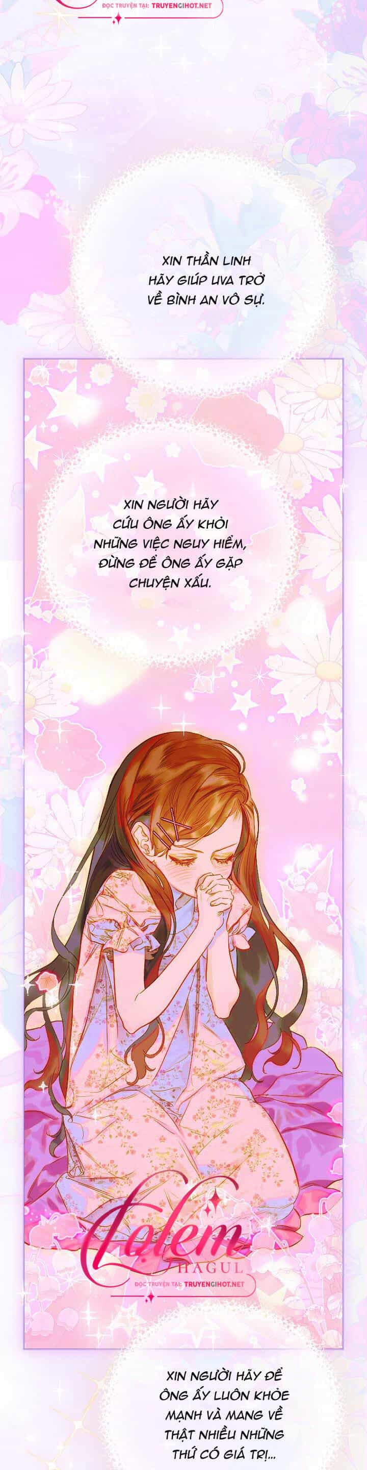 Khế Ước Hôn Nhân Của Mẹ Tôi - Chương 36 - ảnh 22