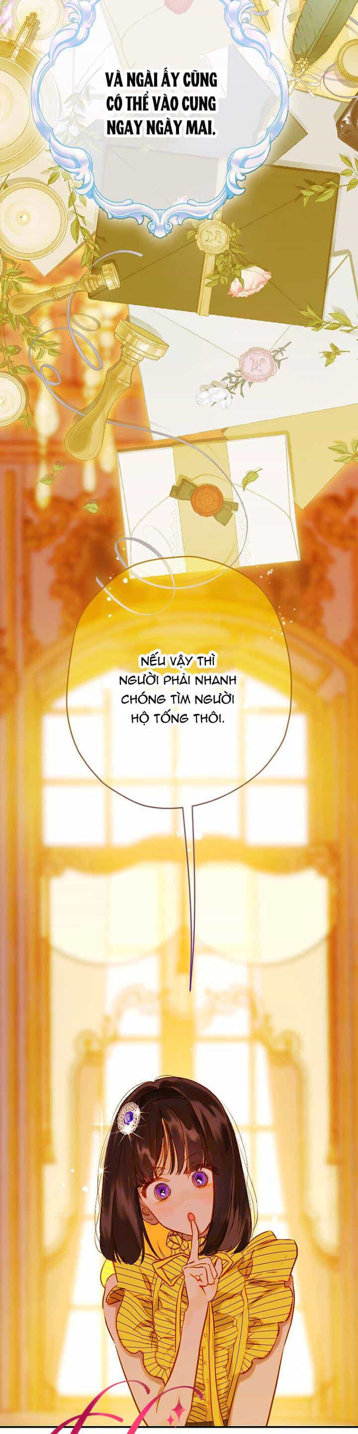 Khế Ước Hôn Nhân Của Mẹ Tôi - Chương 37 - ảnh 15