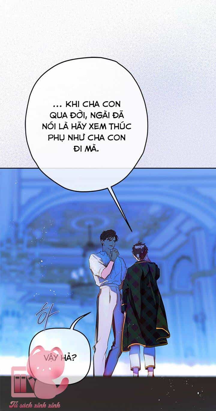 Khế Ước Hôn Nhân Của Mẹ Tôi - Chương 50 - ảnh 39