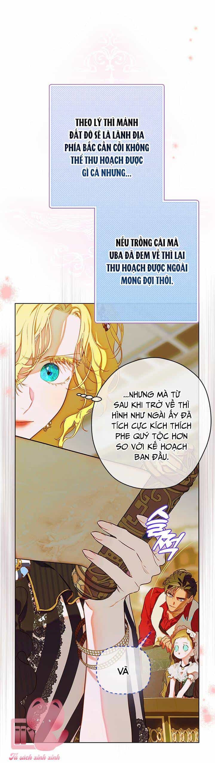 Khế Ước Hôn Nhân Của Mẹ Tôi - Chương 51 - ảnh 16