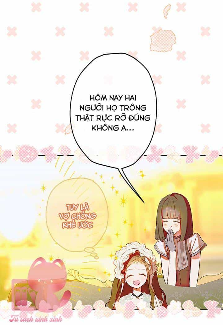Khế Ước Hôn Nhân Của Mẹ Tôi - Chương 51 - ảnh 22