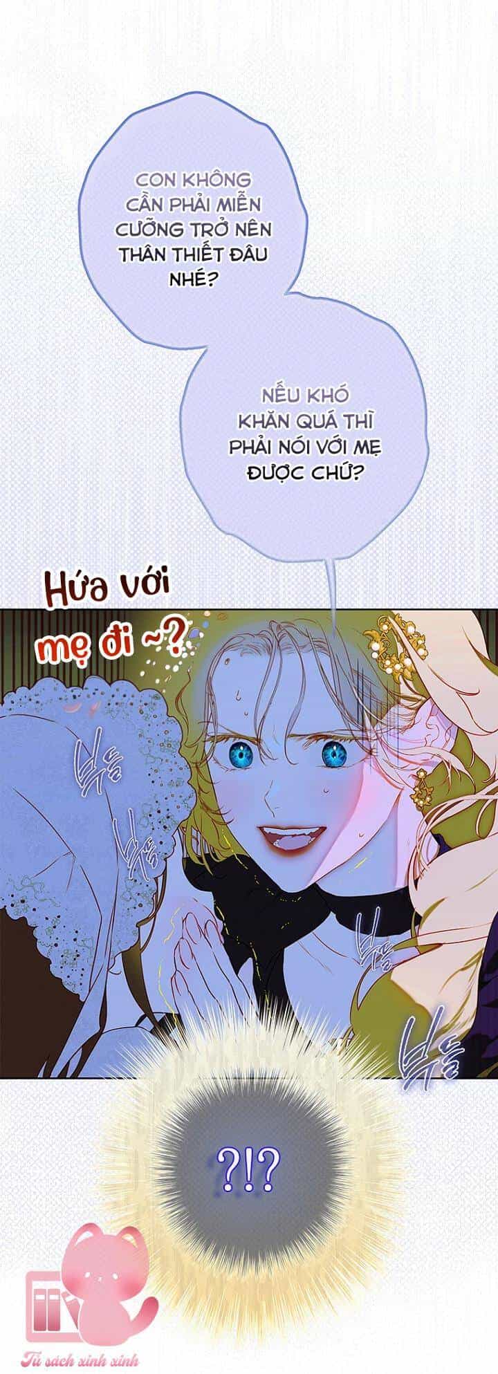 Khế Ước Hôn Nhân Của Mẹ Tôi - Chương 51 - ảnh 34