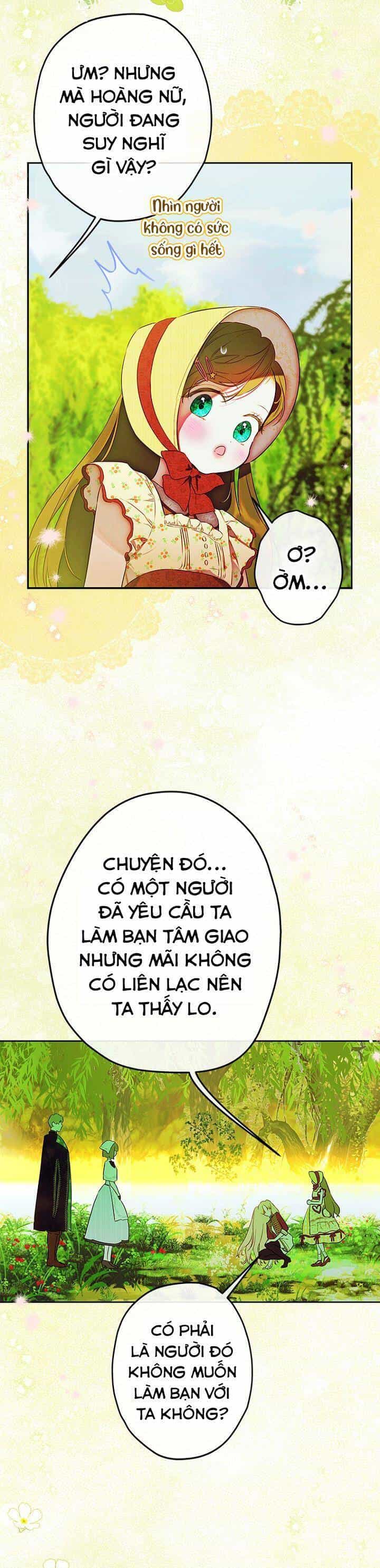 Khế Ước Hôn Nhân Của Mẹ Tôi - Chương 54 - ảnh 17