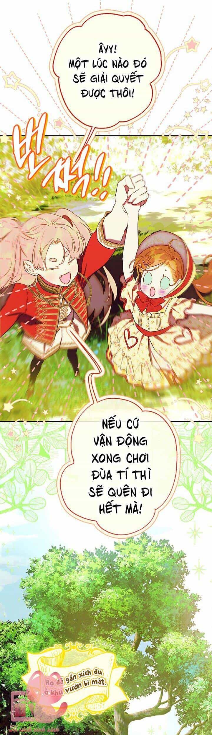 Khế Ước Hôn Nhân Của Mẹ Tôi - Chương 54 - ảnh 22