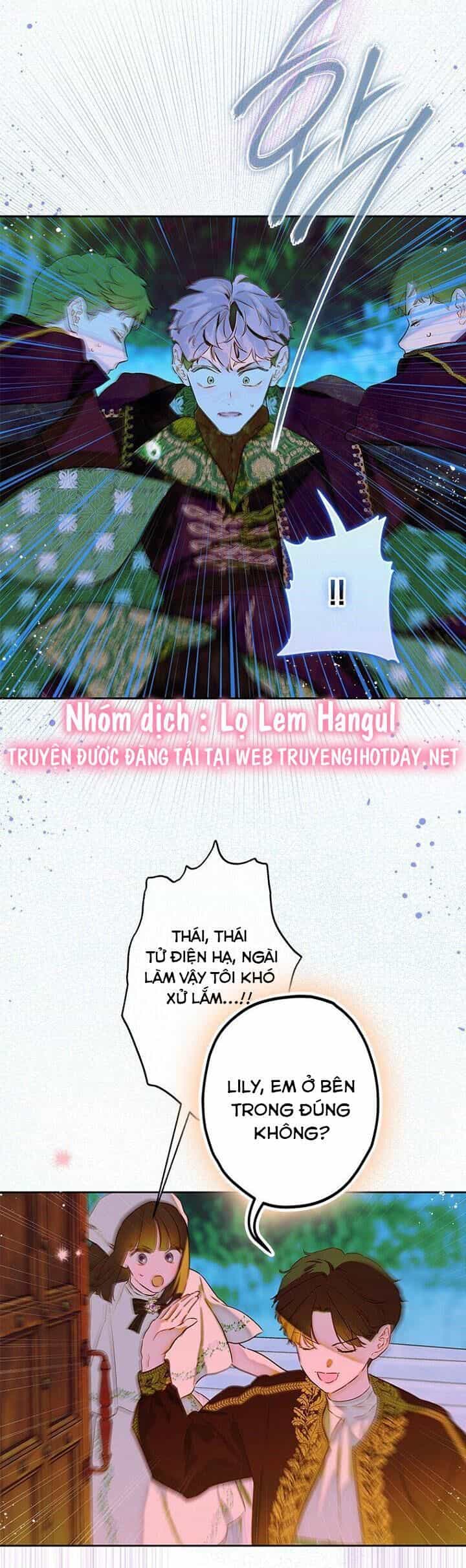 Khế Ước Hôn Nhân Của Mẹ Tôi - Chương 56 - ảnh 23