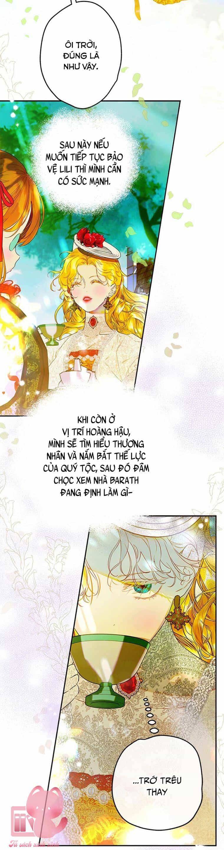 Khế Ước Hôn Nhân Của Mẹ Tôi - Chương 58 - ảnh 13