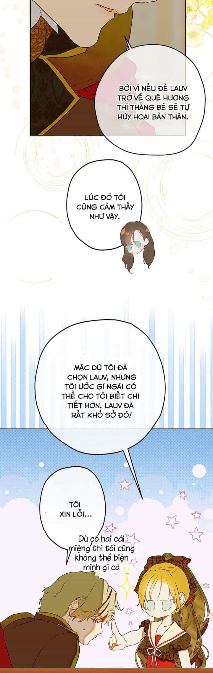 Khế Ước Hôn Nhân Của Mẹ Tôi - Chương 60 - ảnh 34