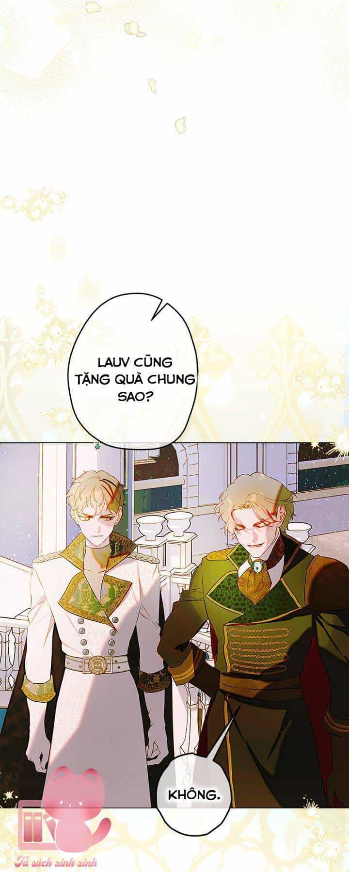 Khế Ước Hôn Nhân Của Mẹ Tôi - Chương 69 - ảnh 37
