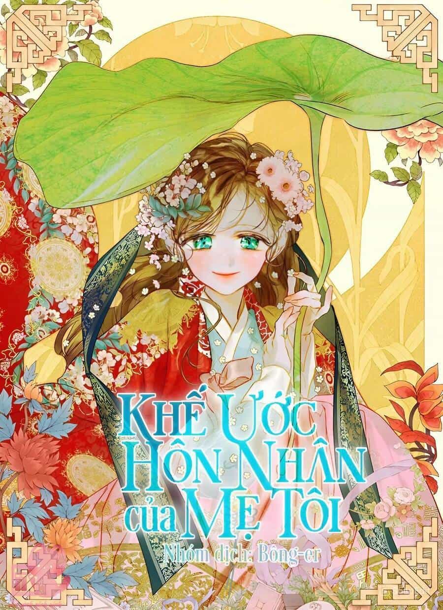 Khế Ước Hôn Nhân Của Mẹ Tôi - Chương 70 - ảnh 3