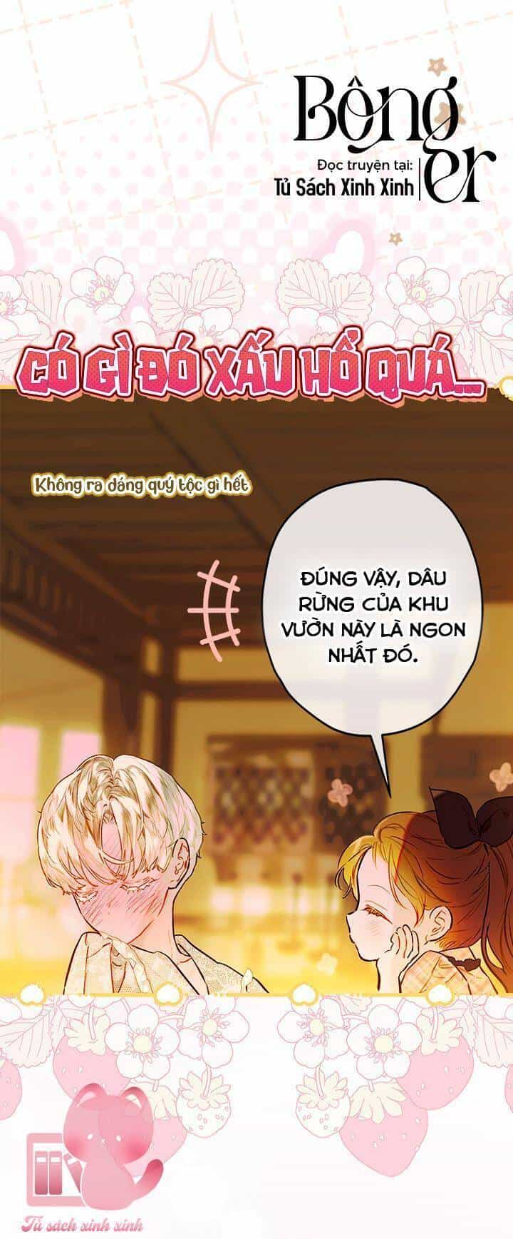 Khế Ước Hôn Nhân Của Mẹ Tôi - Chương 74 - ảnh 40