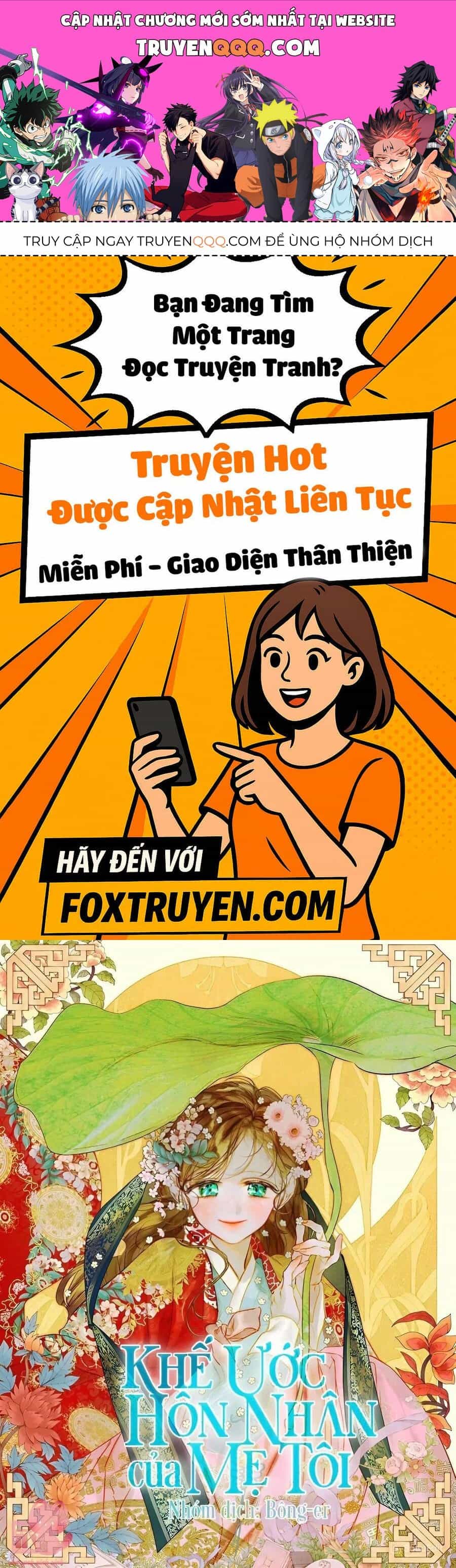 Khế Ước Hôn Nhân Của Mẹ Tôi - Chương 87 - ảnh 1