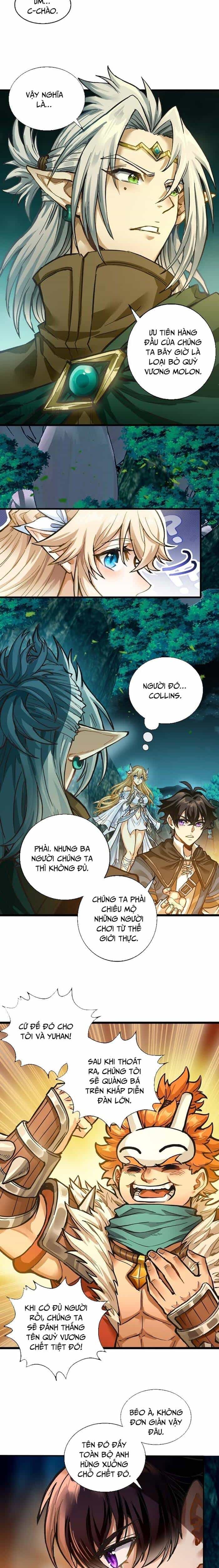 Khế Ước Noah: Tôi Là Npc Ở Dị Giới - Chương 7 - ảnh 3