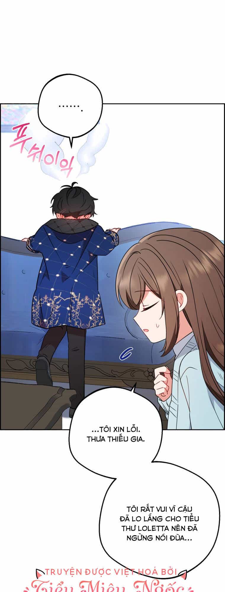 Khi Ác Nữ Phản Diện Được Yêu - Chương 10 - ảnh 7