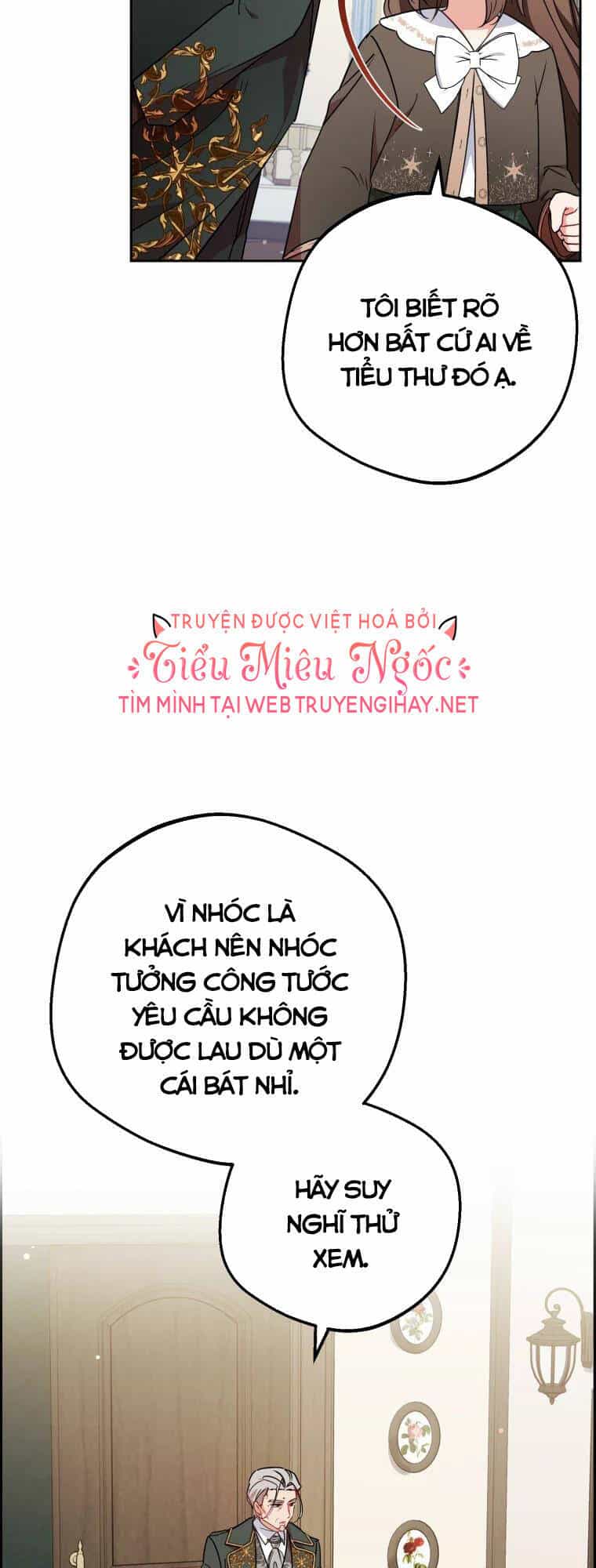 Khi Ác Nữ Phản Diện Được Yêu - Chương 12 - ảnh 10