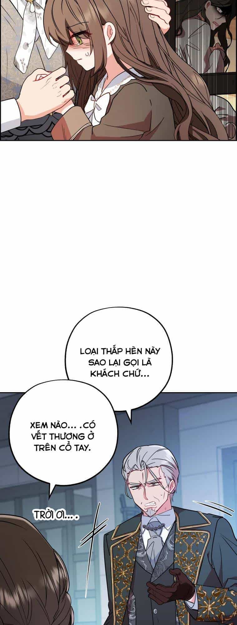 Khi Ác Nữ Phản Diện Được Yêu - Chương 14 - ảnh 6