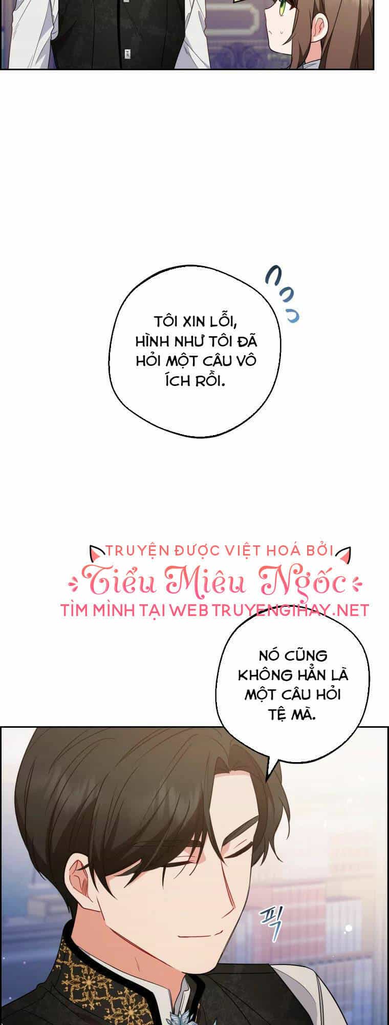Khi Ác Nữ Phản Diện Được Yêu - Chương 18 - ảnh 26