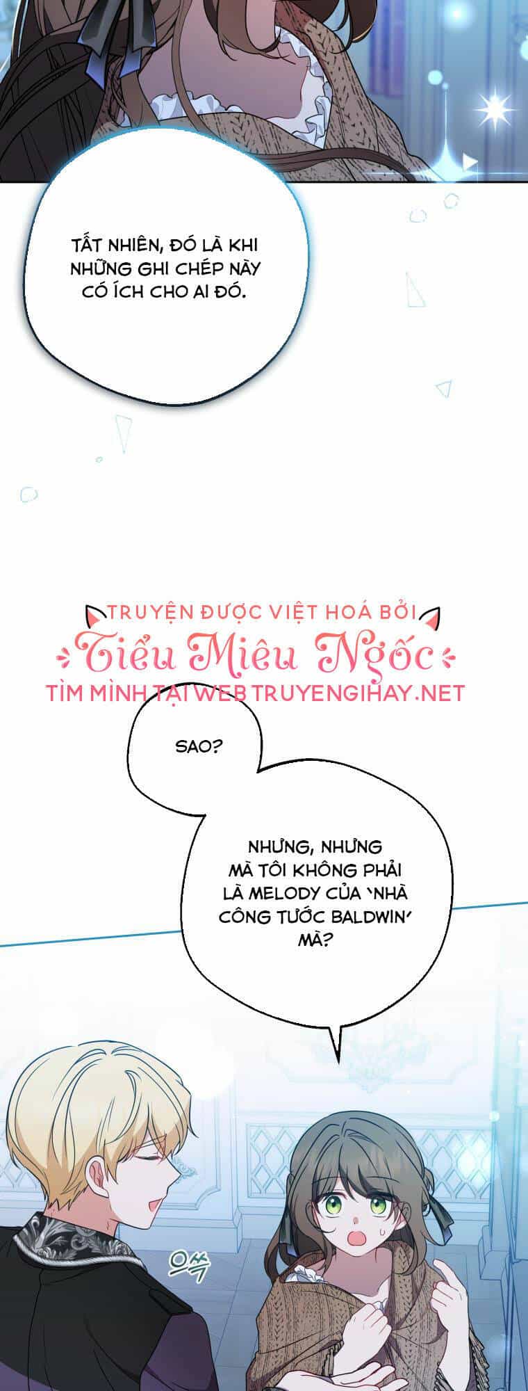 Khi Ác Nữ Phản Diện Được Yêu - Chương 21 - ảnh 22