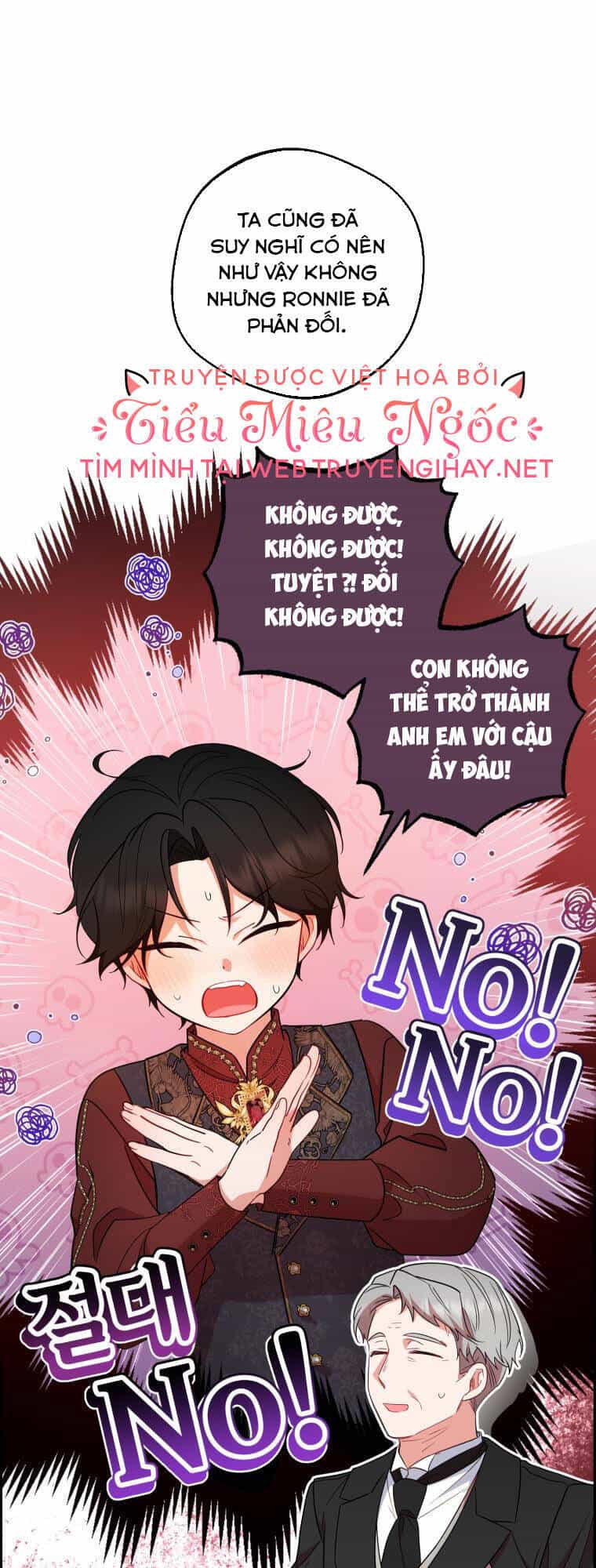 Khi Ác Nữ Phản Diện Được Yêu - Chương 21 - ảnh 51