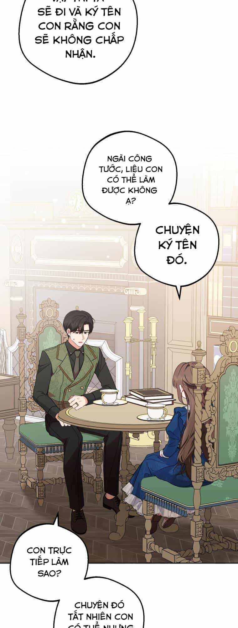 Khi Ác Nữ Phản Diện Được Yêu - Chương 22 - ảnh 19