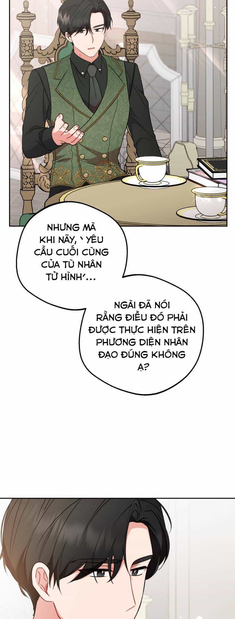 Khi Ác Nữ Phản Diện Được Yêu - Chương 22 - ảnh 3