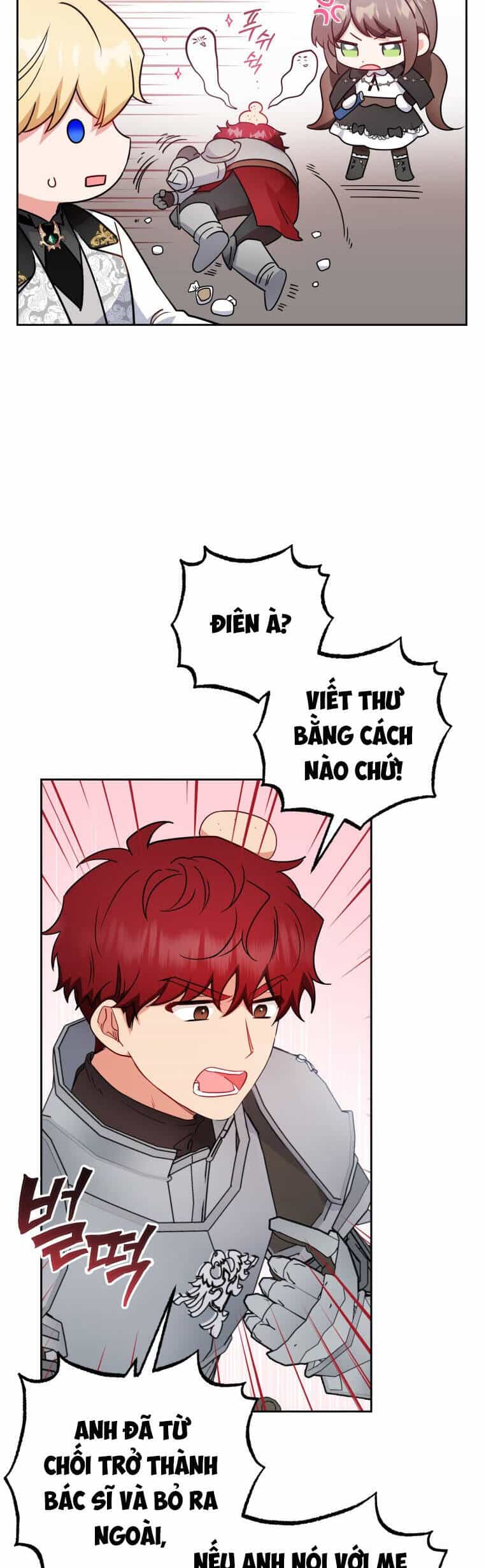 Khi Ác Nữ Phản Diện Được Yêu - Chương 24 - ảnh 3