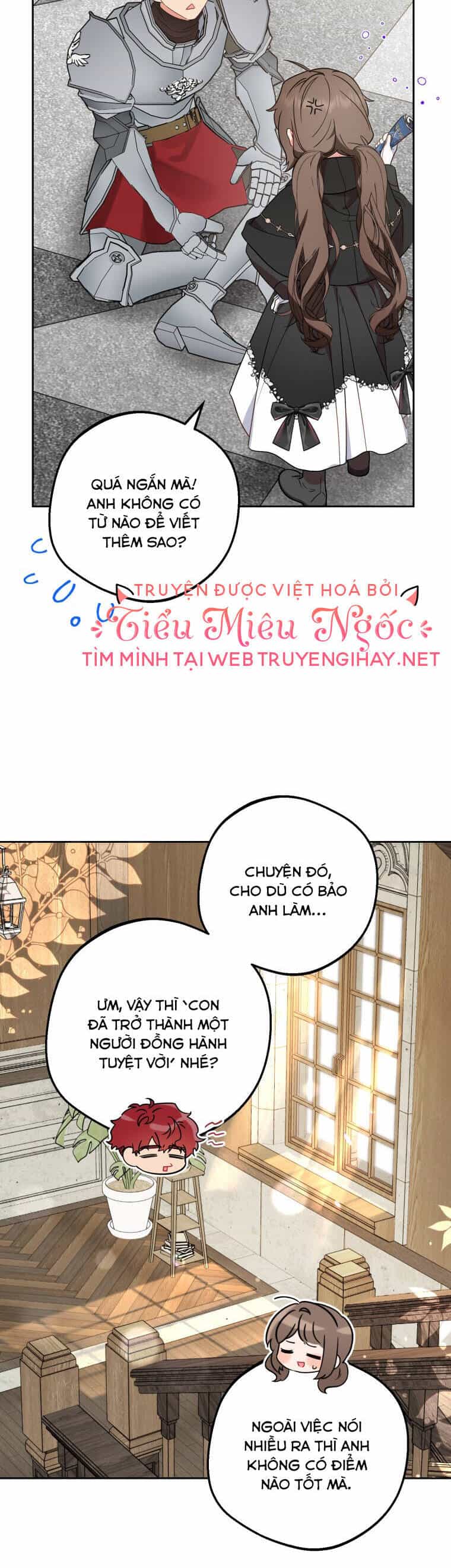 Khi Ác Nữ Phản Diện Được Yêu - Chương 24 - ảnh 6