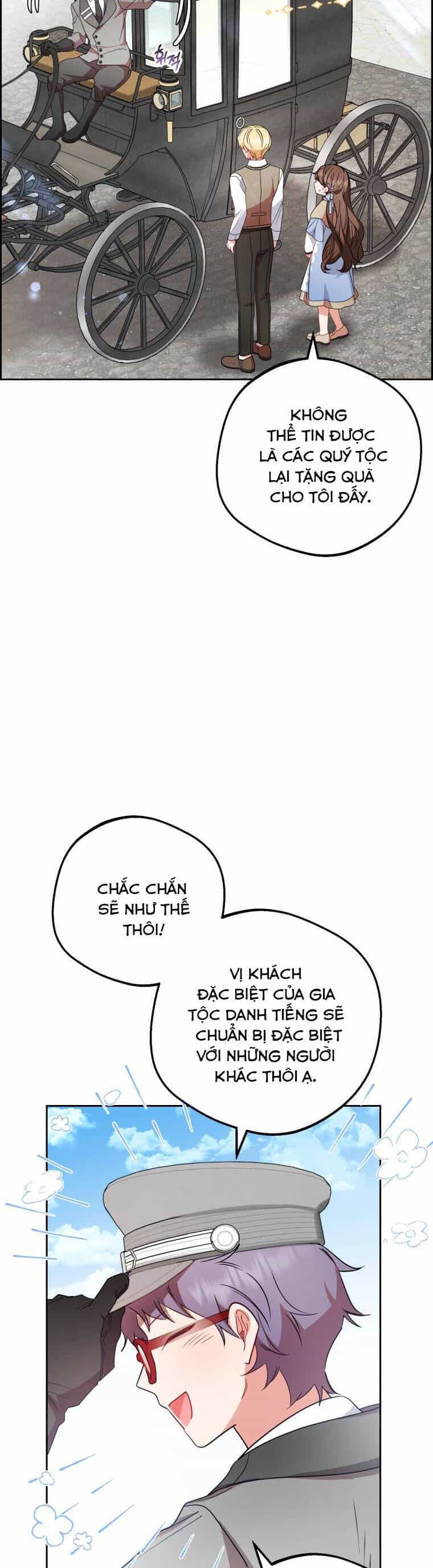 Khi Ác Nữ Phản Diện Được Yêu - Chương 25 - ảnh 24