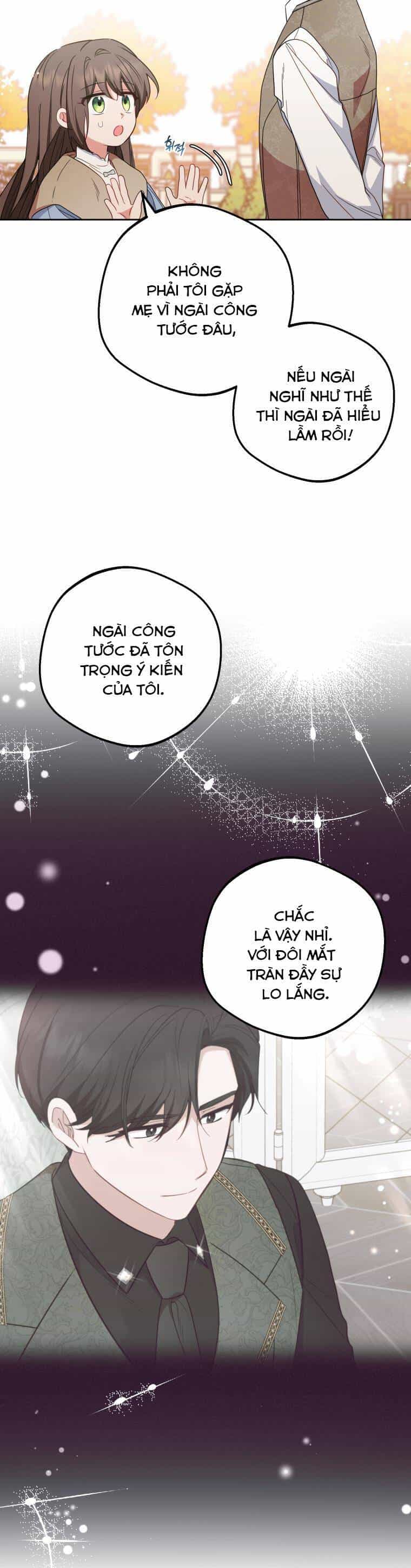 Khi Ác Nữ Phản Diện Được Yêu - Chương 25 - ảnh 33