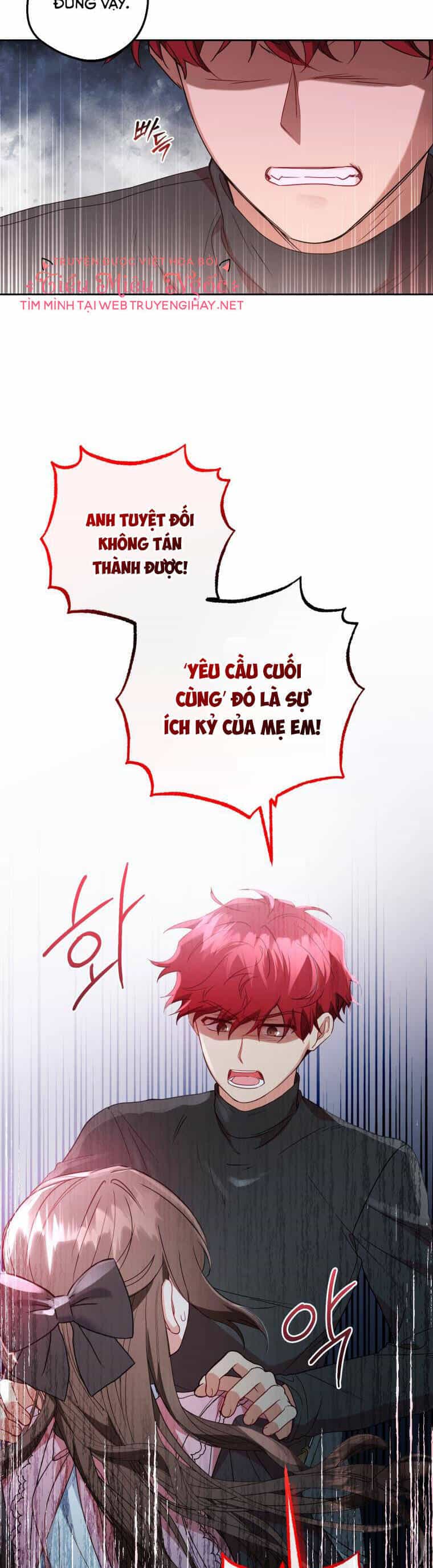 Khi Ác Nữ Phản Diện Được Yêu - Chương 26 - ảnh 39