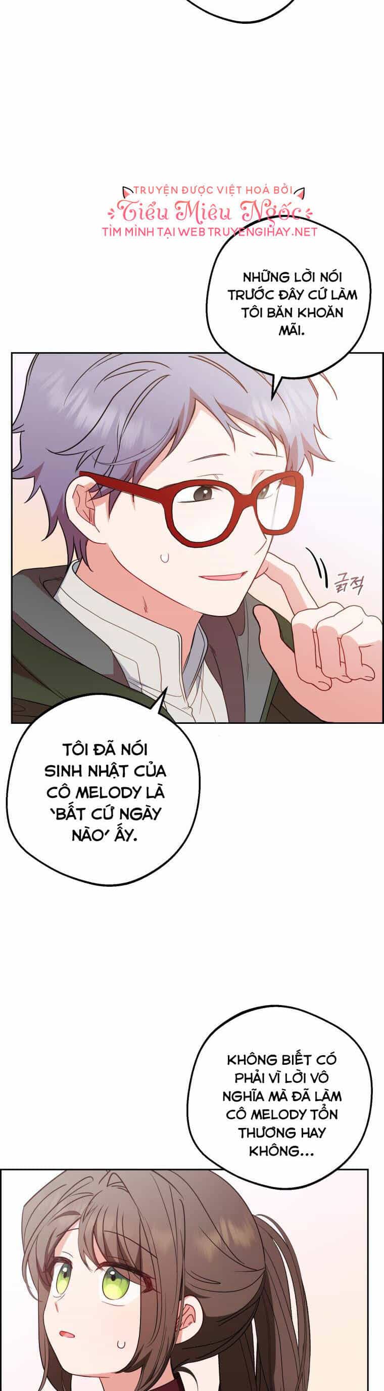 Khi Ác Nữ Phản Diện Được Yêu - Chương 26 - ảnh 7