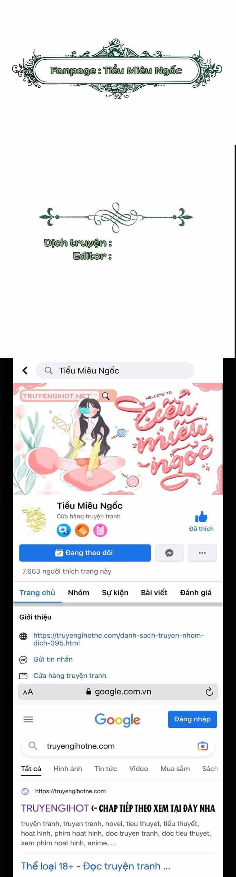 Khi Ác Nữ Phản Diện Được Yêu - Chương 27 - ảnh 1