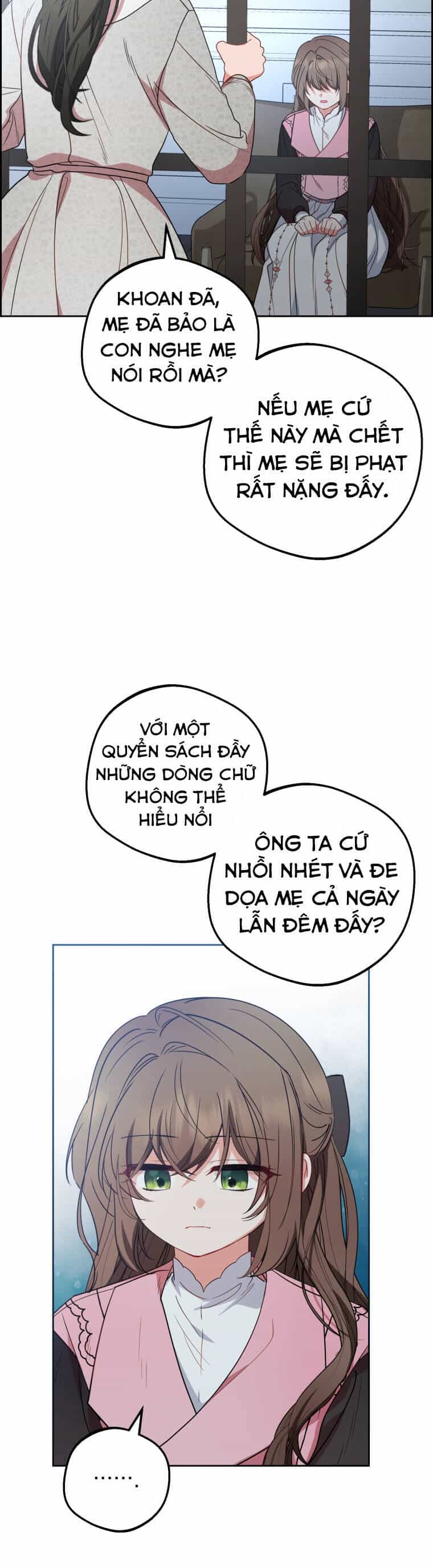 Khi Ác Nữ Phản Diện Được Yêu - Chương 27 - ảnh 36