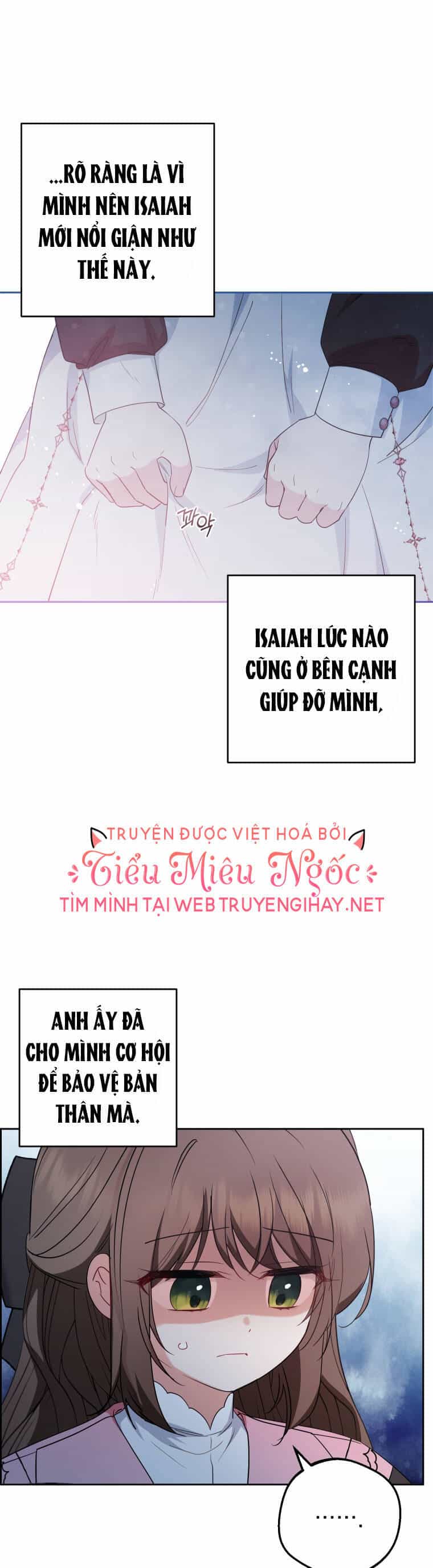 Khi Ác Nữ Phản Diện Được Yêu - Chương 27 - ảnh 8