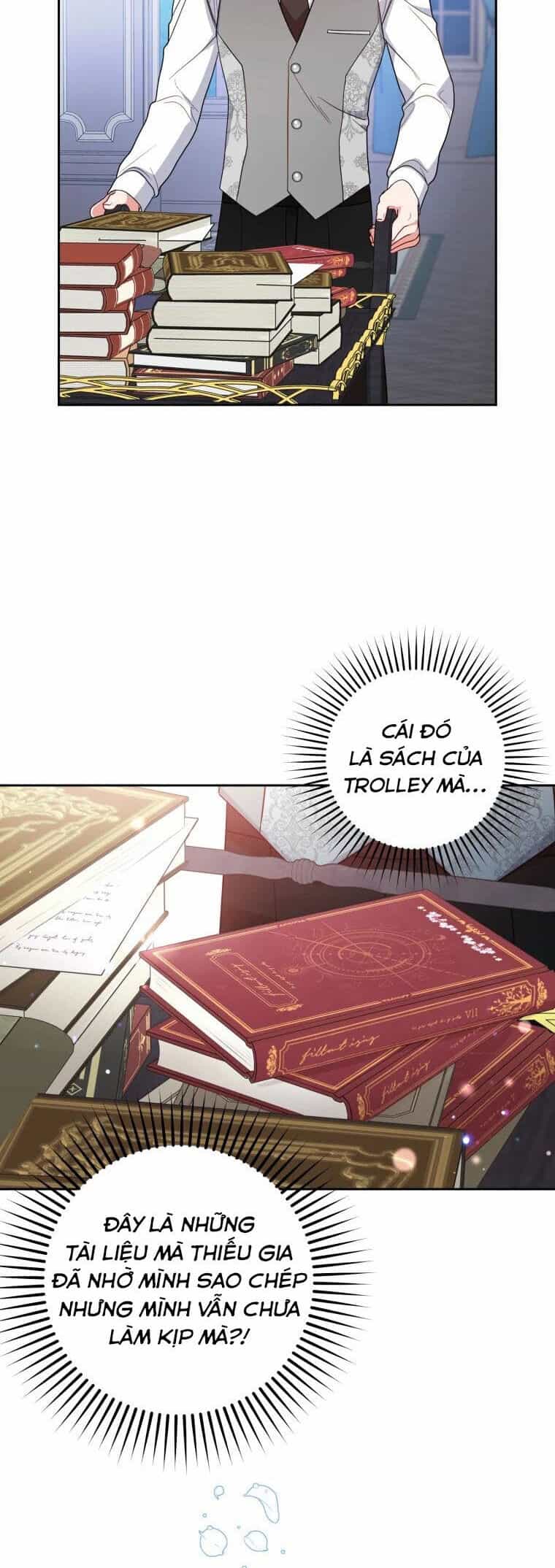 Khi Ác Nữ Phản Diện Được Yêu - Chương 29 - ảnh 16