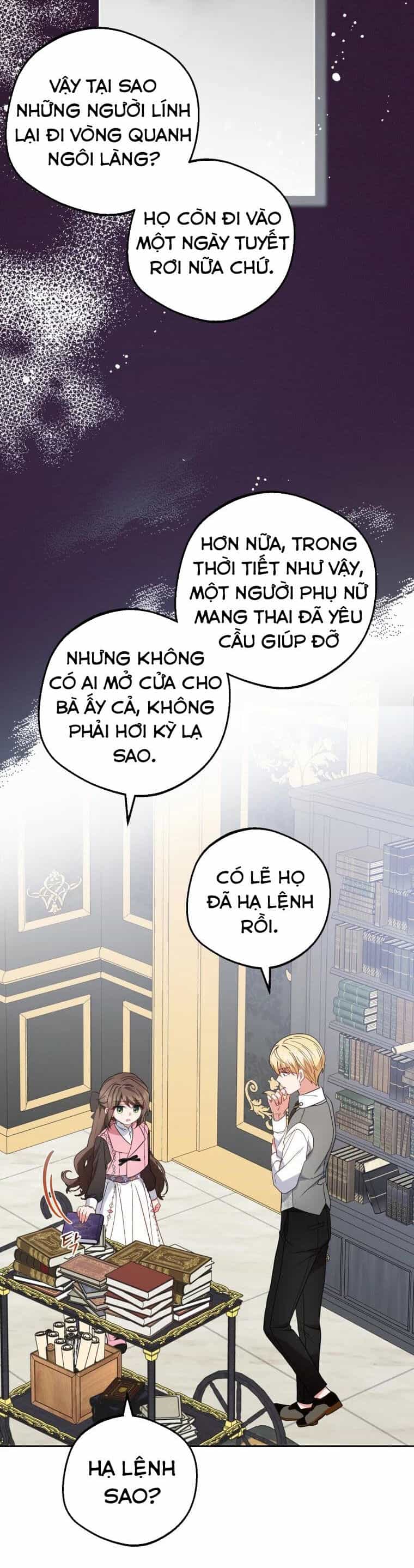 Khi Ác Nữ Phản Diện Được Yêu - Chương 29 - ảnh 32