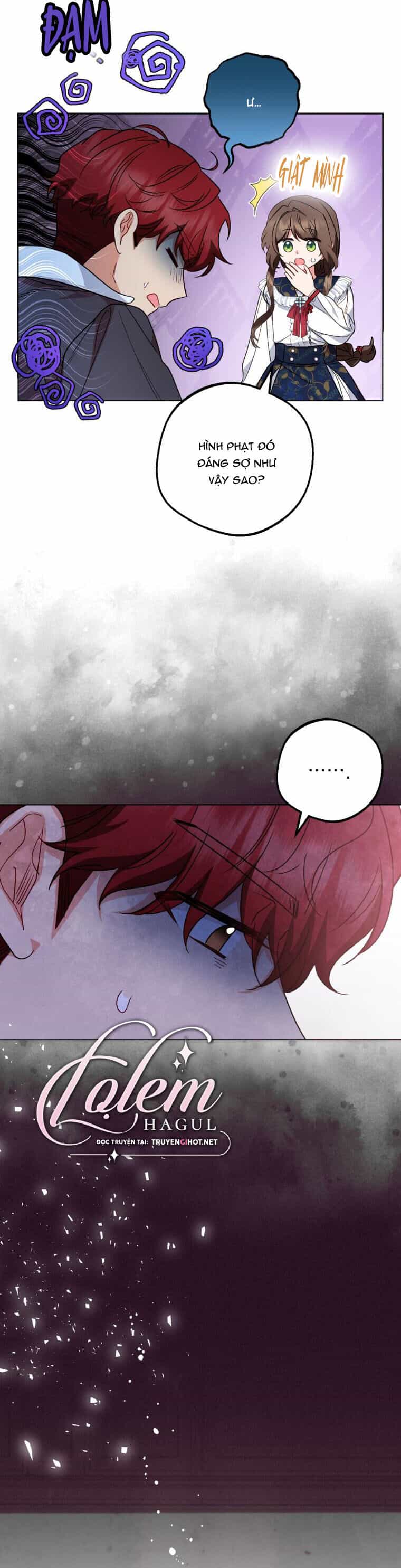 Khi Ác Nữ Phản Diện Được Yêu - Chương 31 - ảnh 10