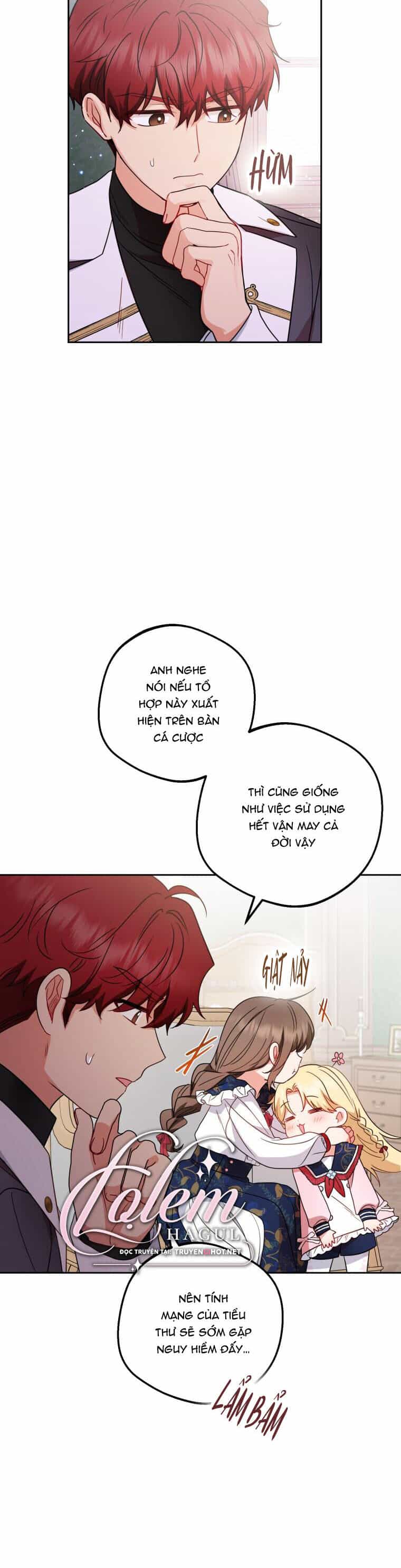 Khi Ác Nữ Phản Diện Được Yêu - Chương 31 - ảnh 34